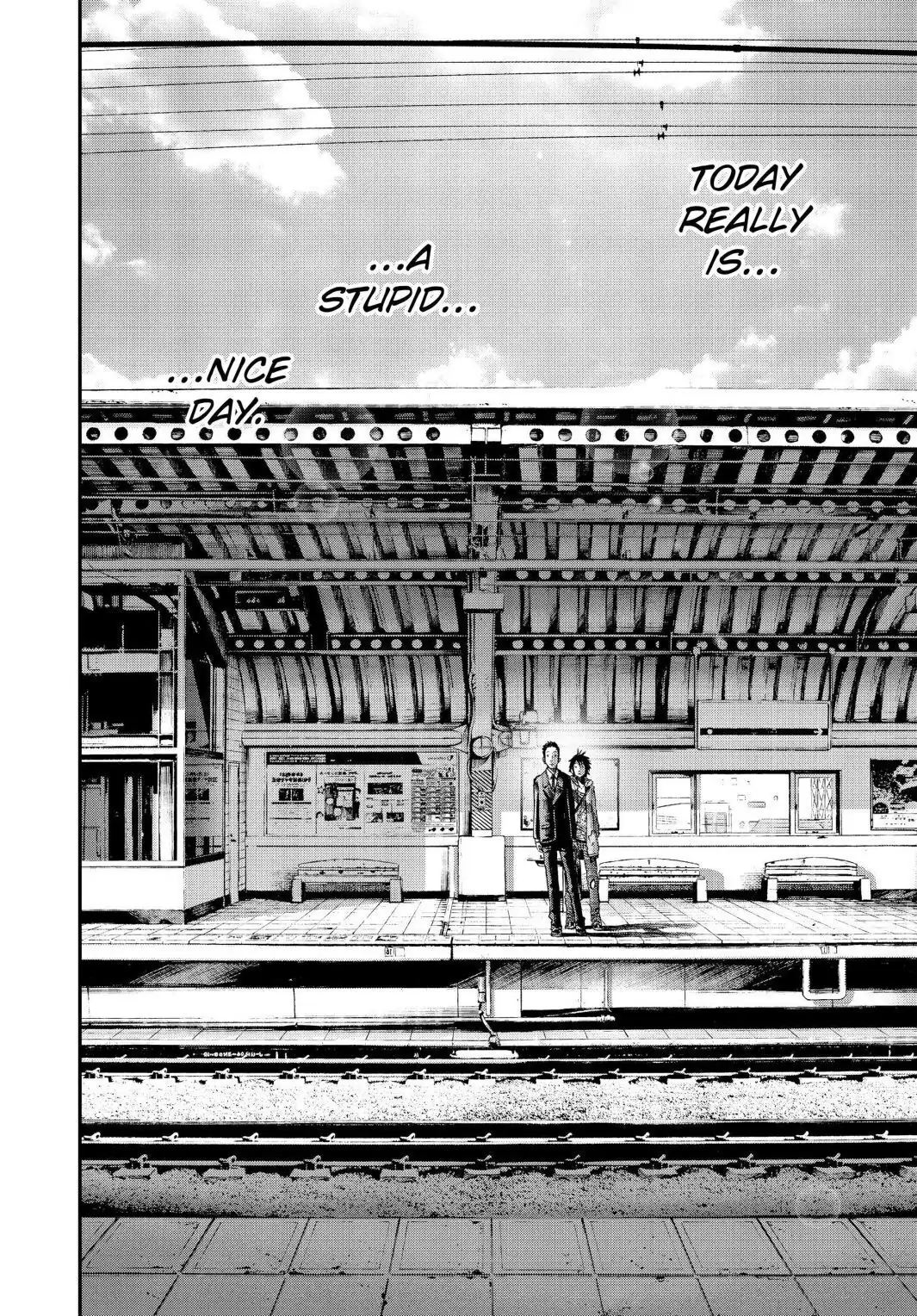 Oyasumi Punpun Chapter 53 image 12